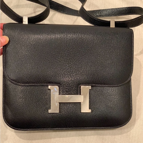 Hermes Constance in Navy PHW 24 - Picture 2 of 12